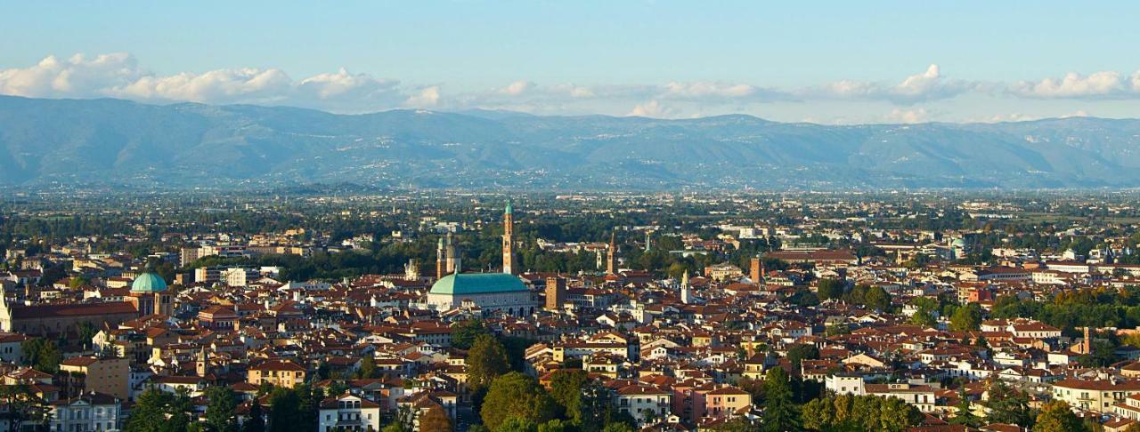 Casa Giorgia - Nel Cuore Di Vicenza Buitenkant foto