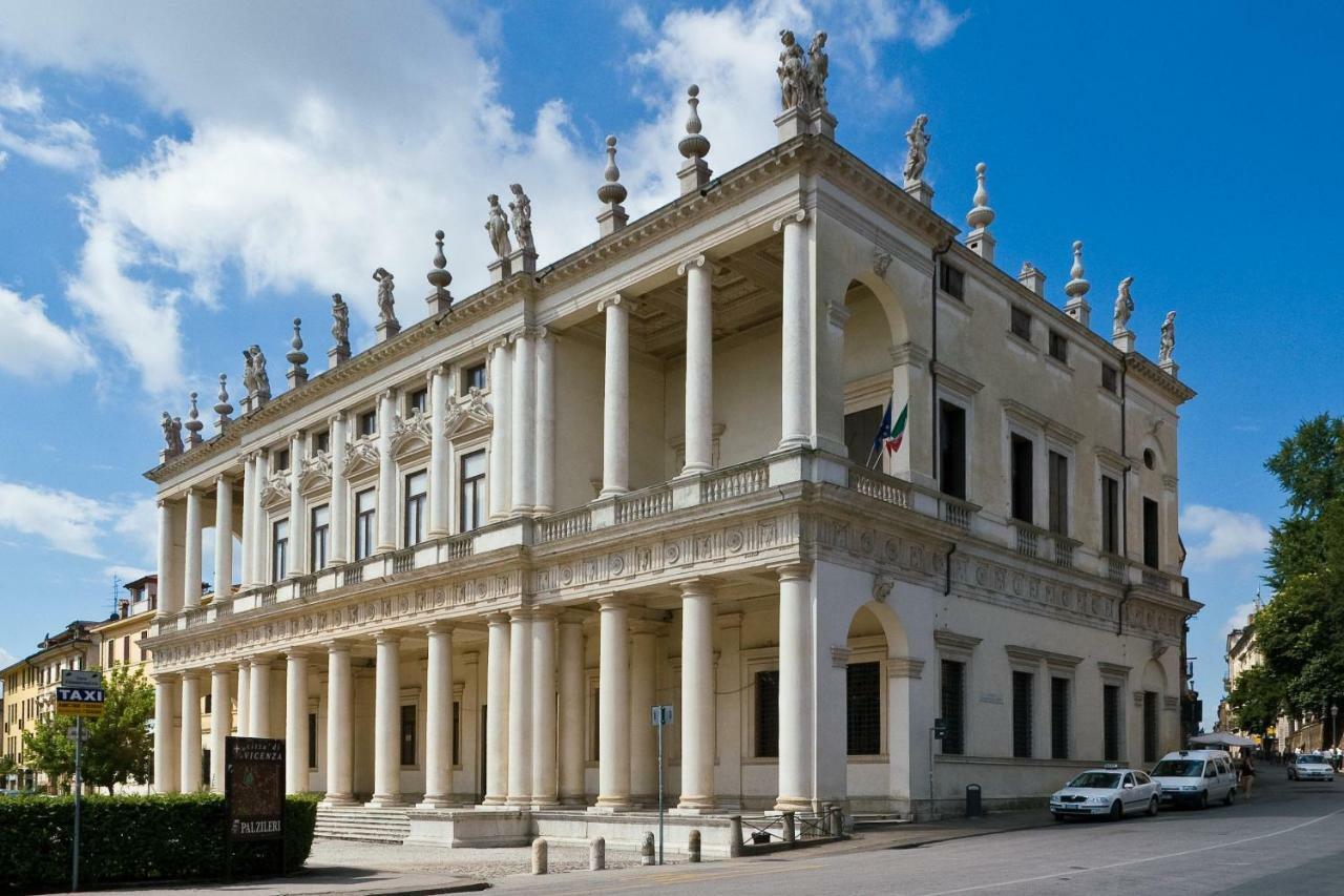 Casa Giorgia - Nel Cuore Di Vicenza Buitenkant foto