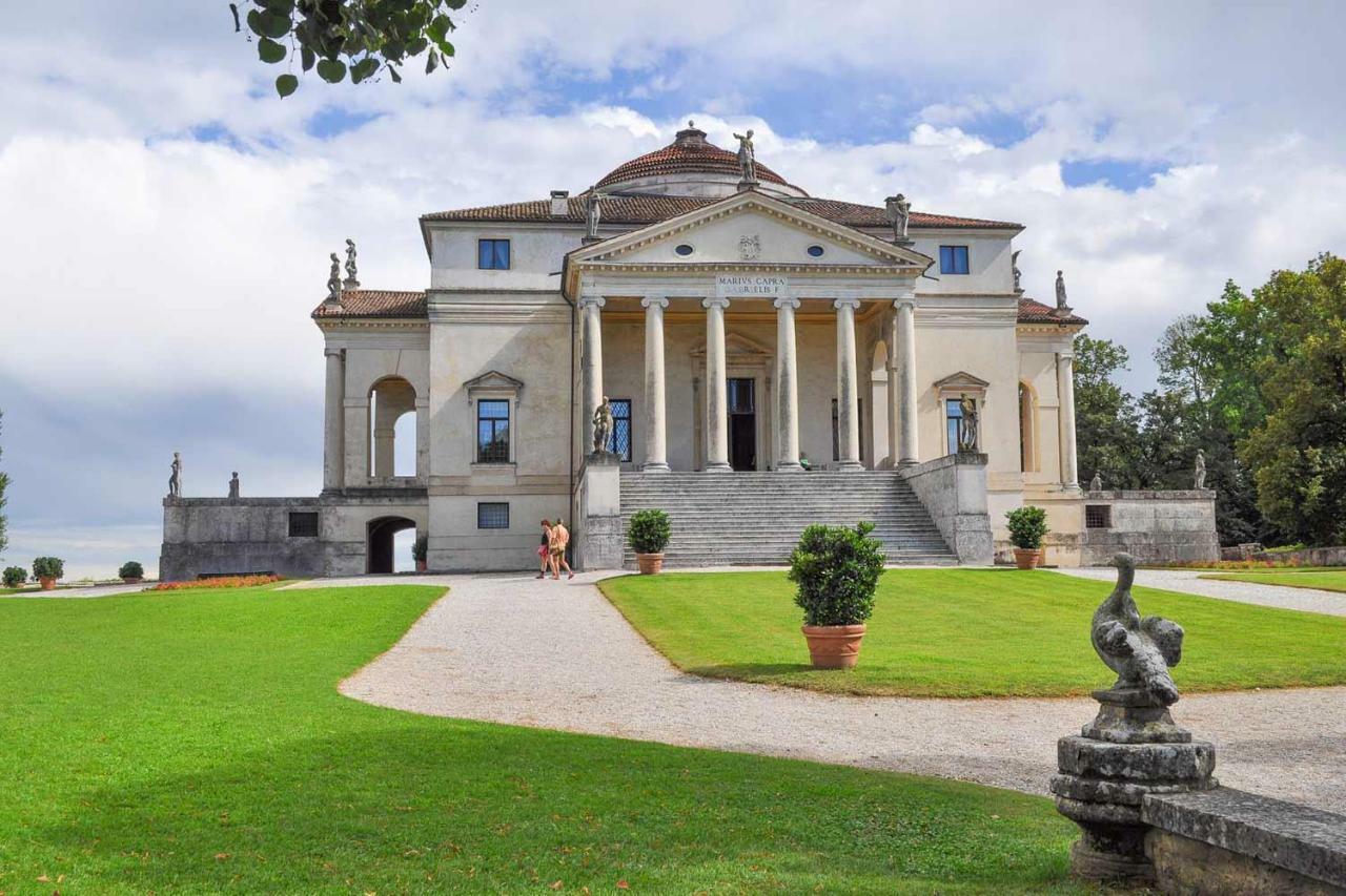 Casa Giorgia - Nel Cuore Di Vicenza Buitenkant foto