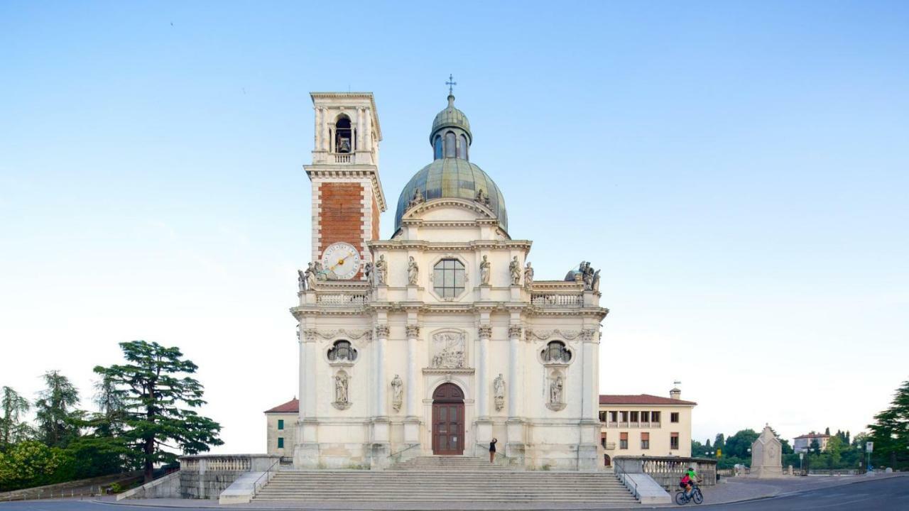 Casa Giorgia - Nel Cuore Di Vicenza Buitenkant foto