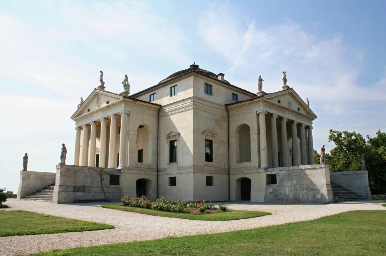 Casa Giorgia - Nel Cuore Di Vicenza Buitenkant foto
