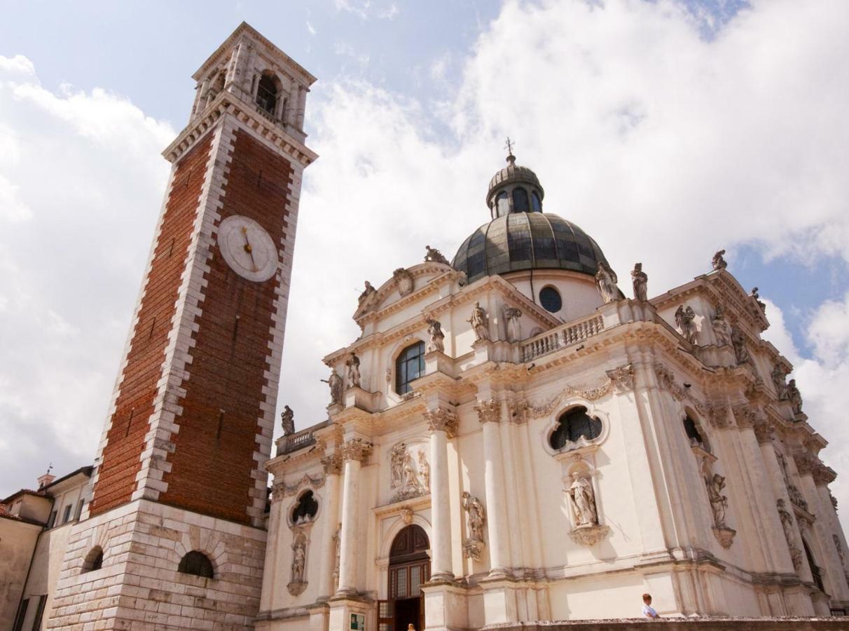 Casa Giorgia - Nel Cuore Di Vicenza Buitenkant foto