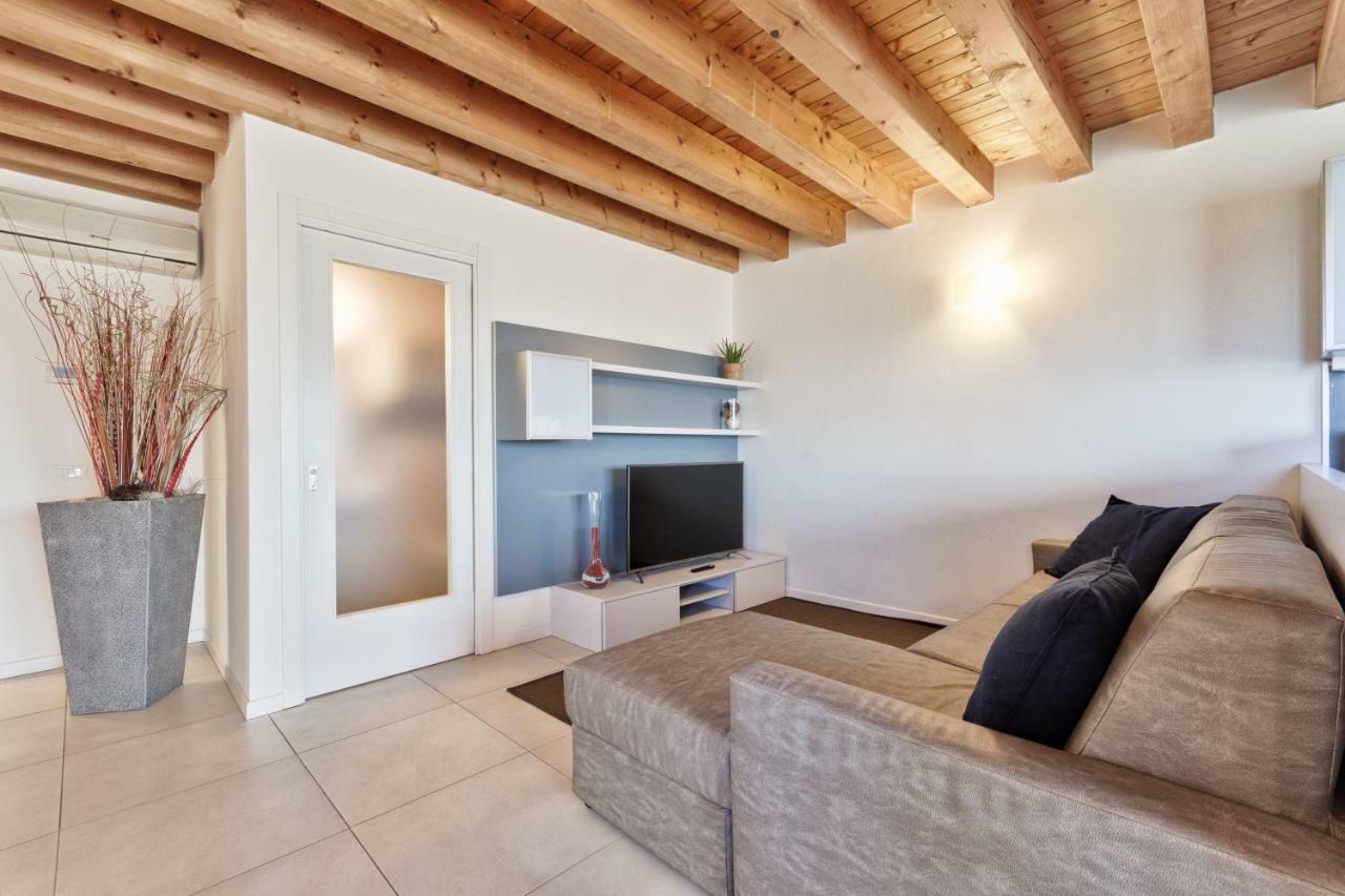 Casa Giorgia - Nel Cuore Di Vicenza Buitenkant foto