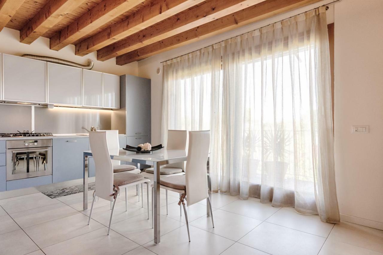 Casa Giorgia - Nel Cuore Di Vicenza Buitenkant foto