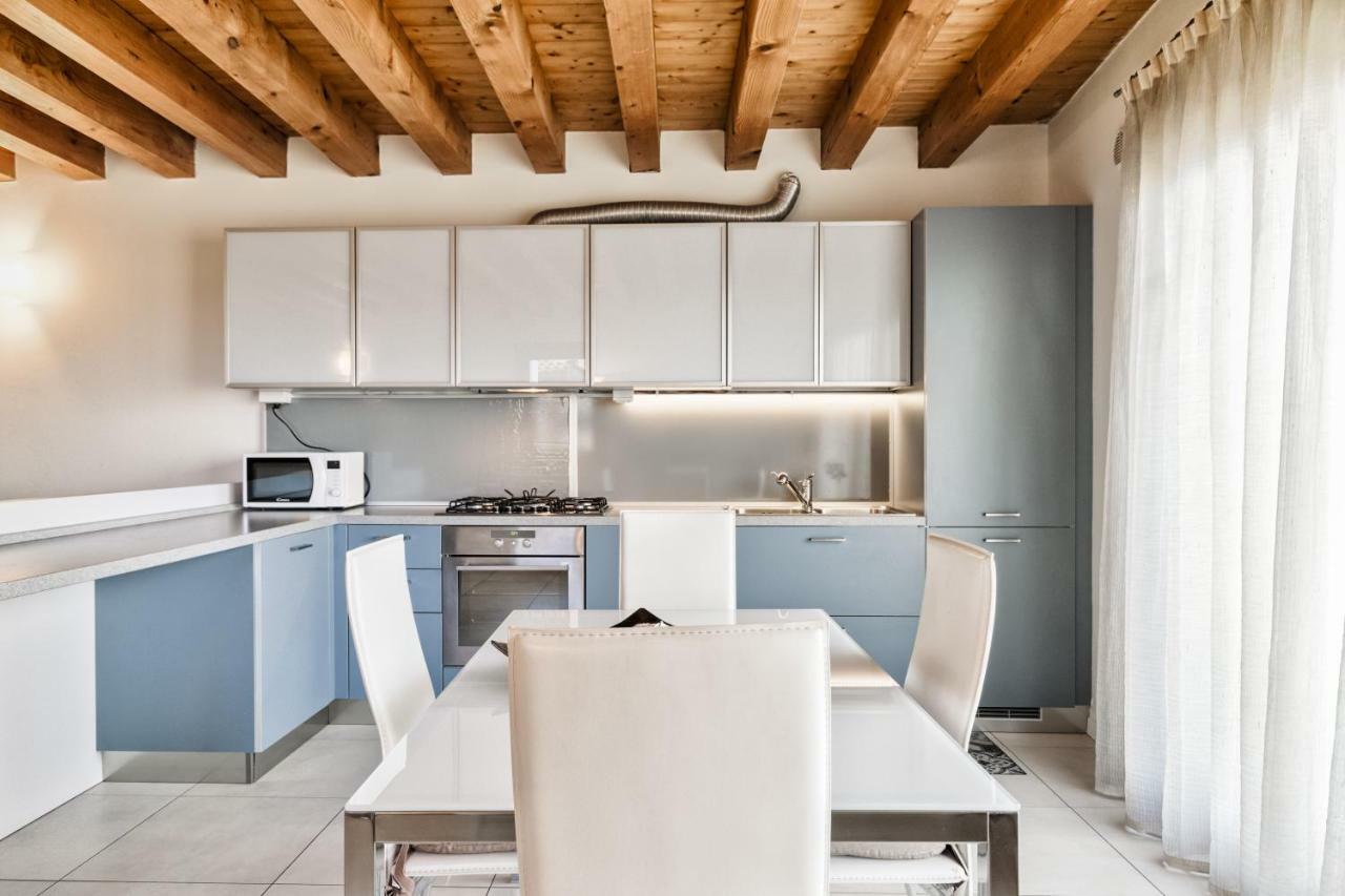 Casa Giorgia - Nel Cuore Di Vicenza Buitenkant foto