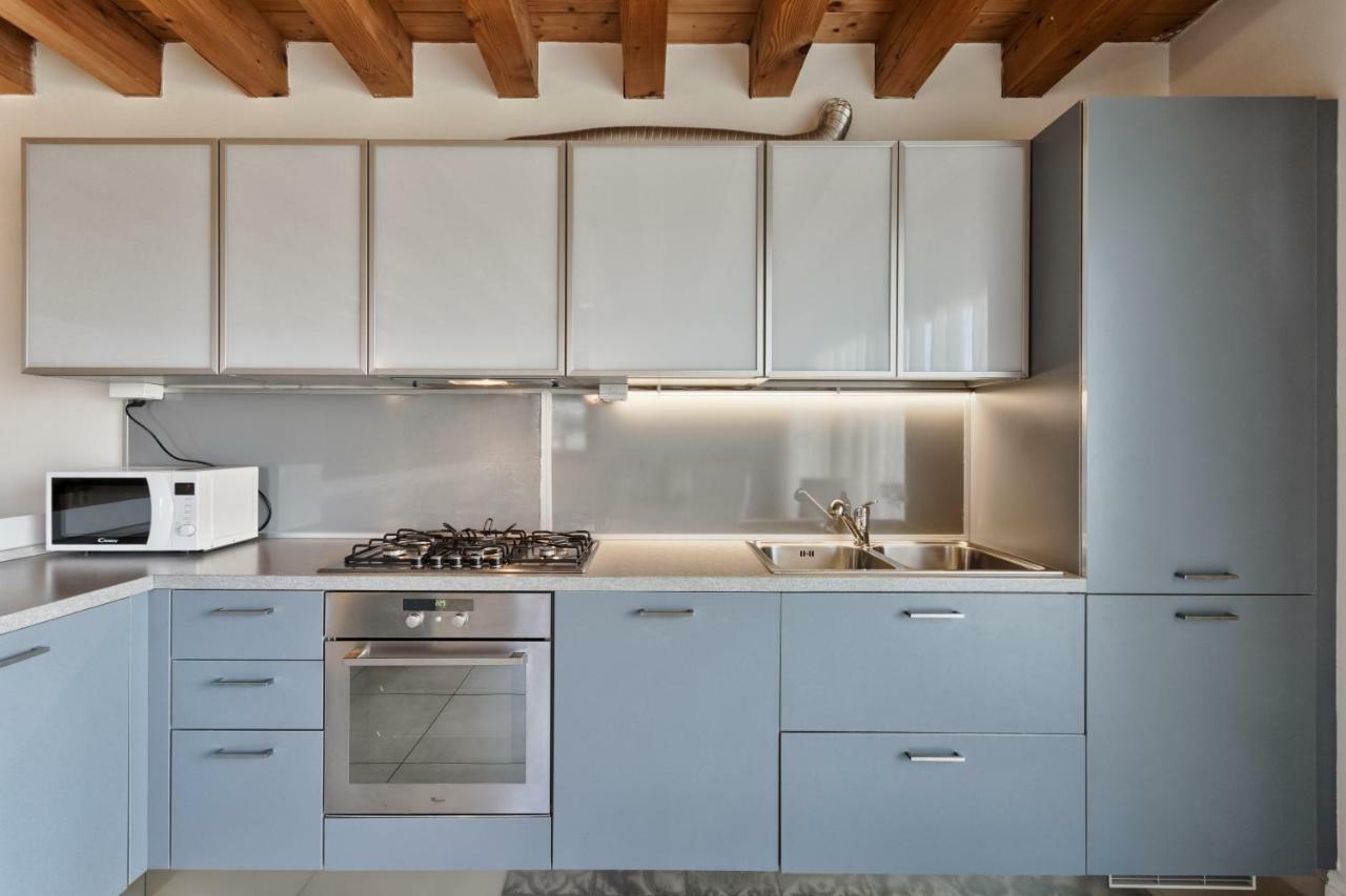 Casa Giorgia - Nel Cuore Di Vicenza Buitenkant foto