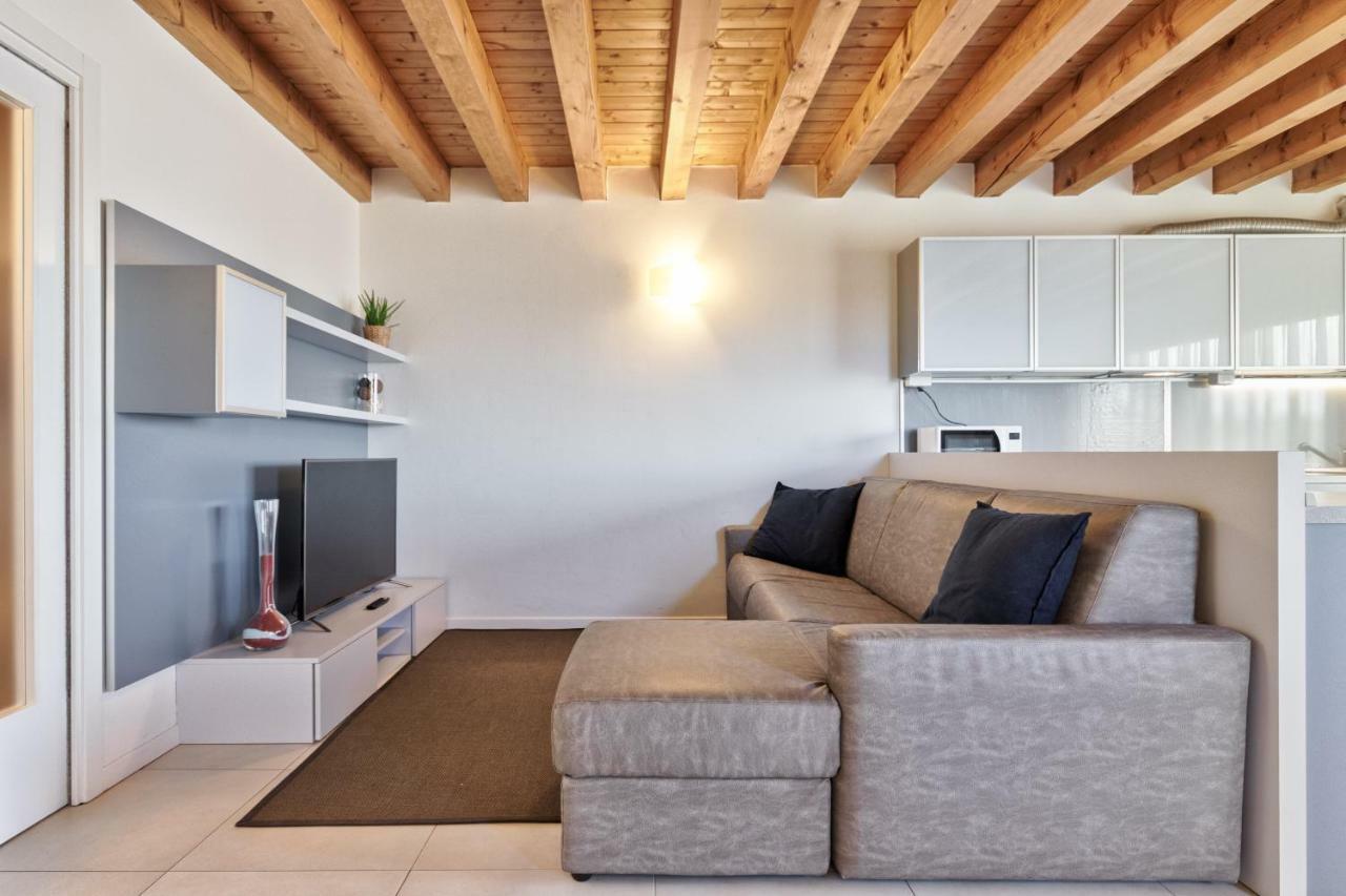 Casa Giorgia - Nel Cuore Di Vicenza Buitenkant foto