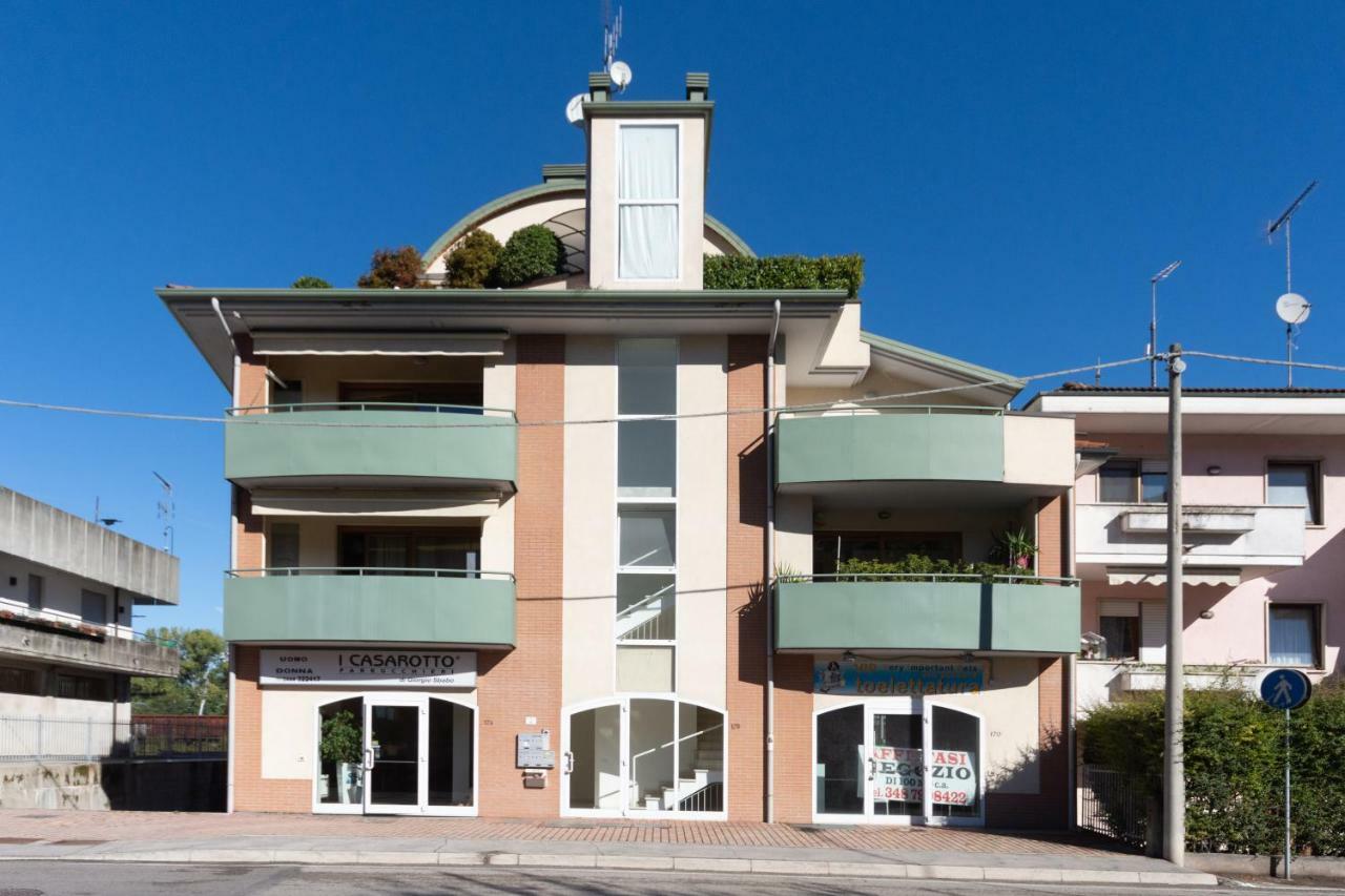 Casa Giorgia - Nel Cuore Di Vicenza Buitenkant foto