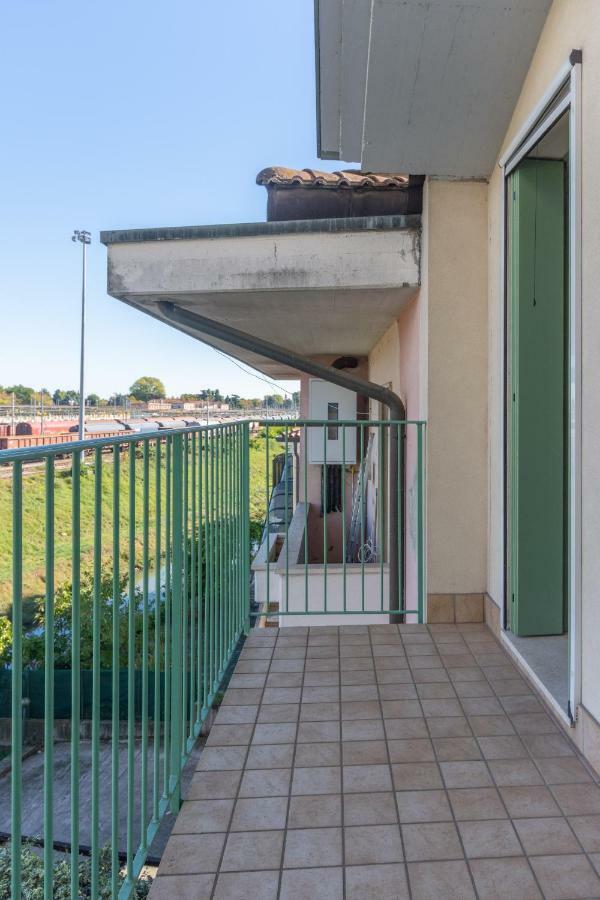 Casa Giorgia - Nel Cuore Di Vicenza Buitenkant foto